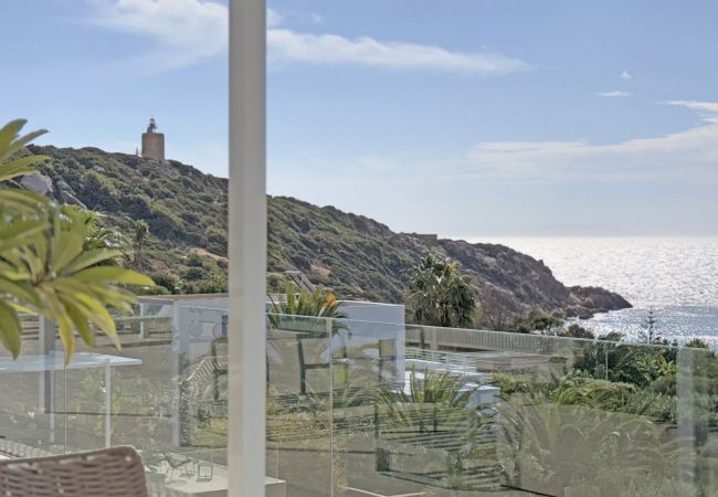 Adamar - Vistas desde zona de piscina