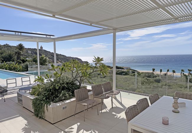 Adamar - Comedor exterior