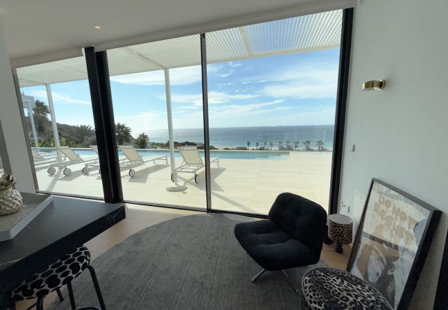 Adamar - Vistas desde zona cocina