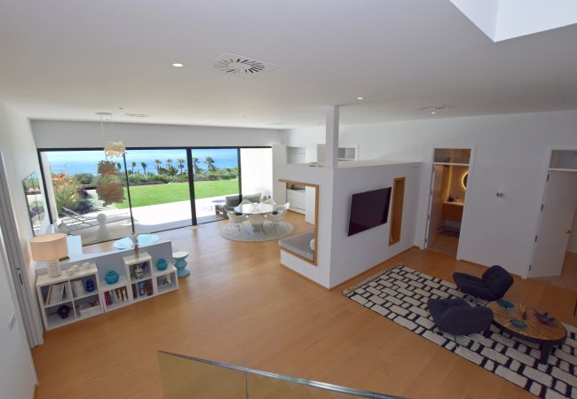 Adamar - Planta baja -Sala de estar y descanso