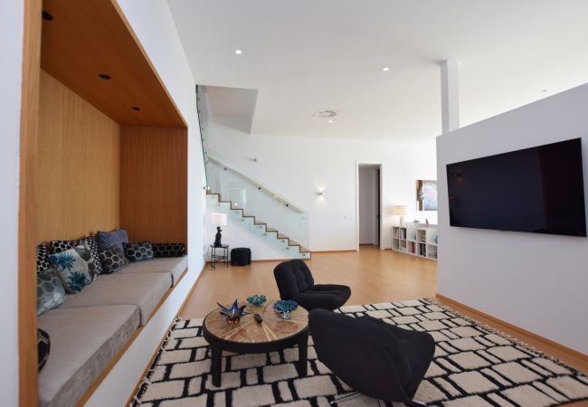 Adamar - Sala de descanso - Planta baja