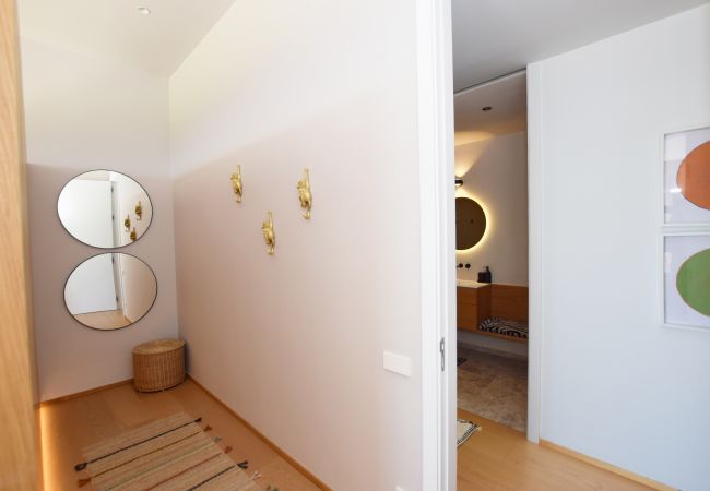 Adamar - Dormitorio 4 vestidor - Ala derecho - Planta baja