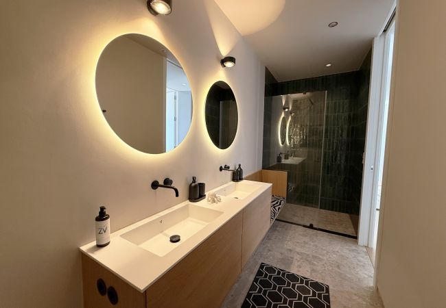 Adamar - Baño 4 - Ala derecho - Planta baja